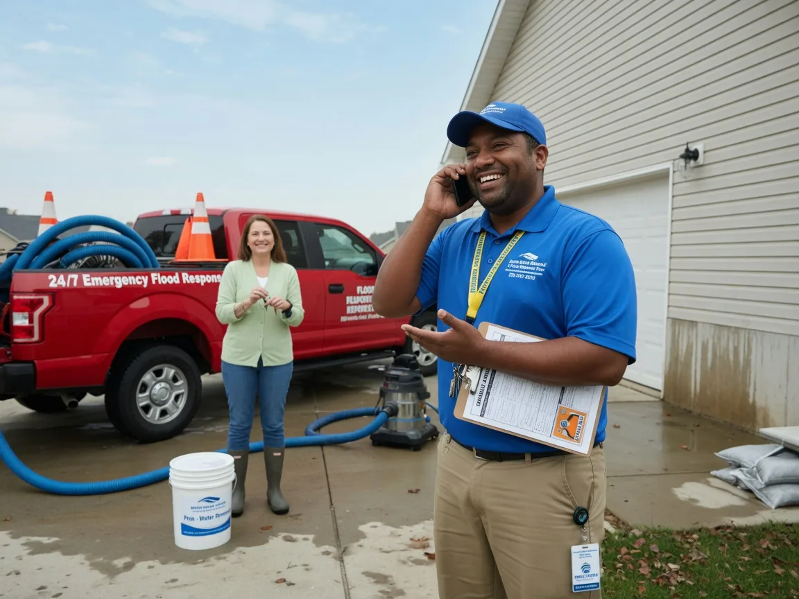 Storm Damage Water Removal Hi Hat, KY FAQs